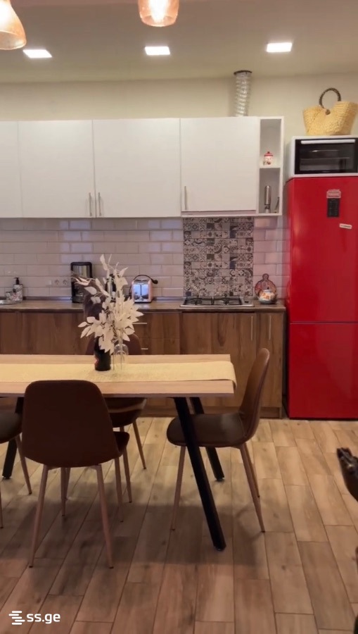 kuchishvili st. 18 - 2 rooms