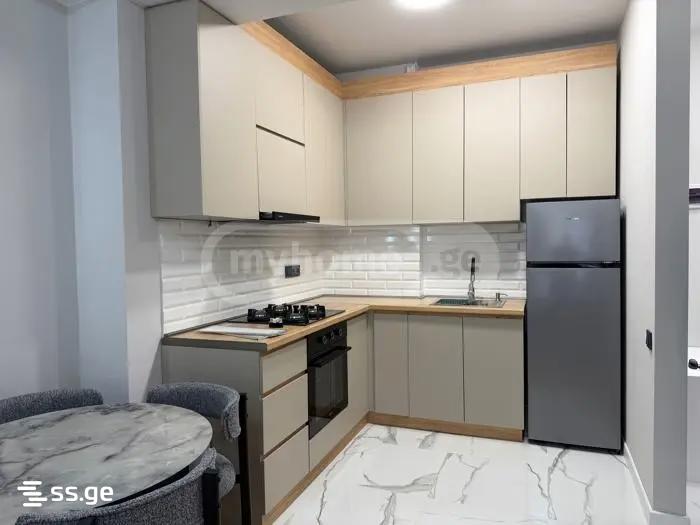 nadikvari st. - 2 rooms