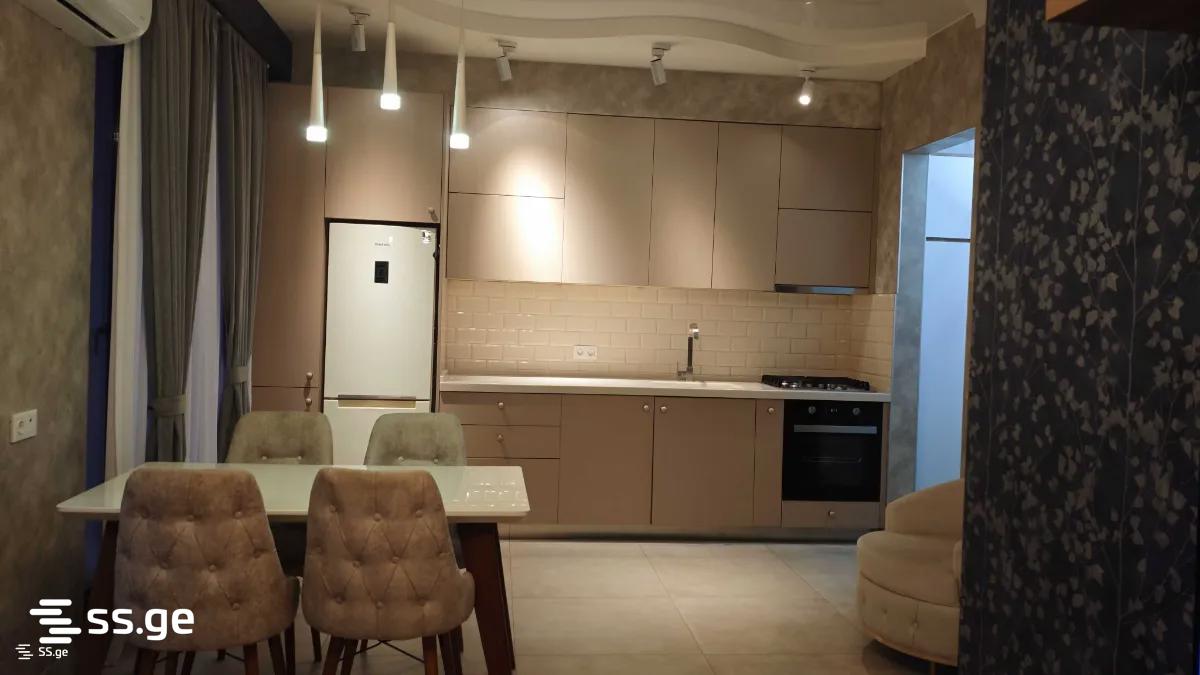 Beri Gabriel Salosi Ave. - 2 rooms