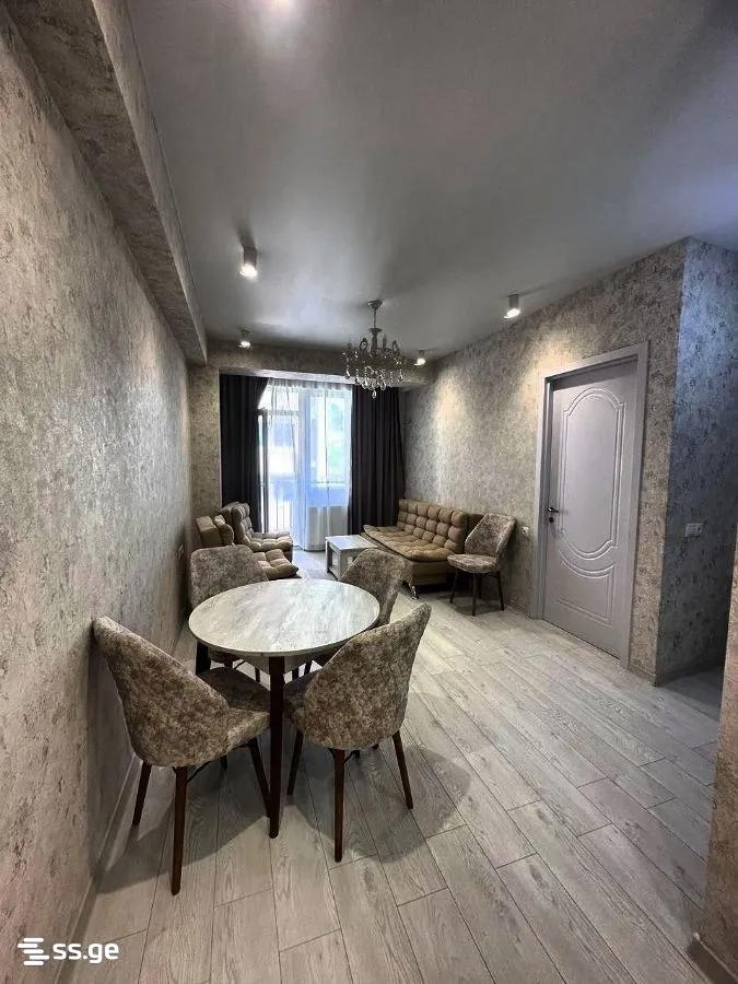 Ts. Dadiani st. (nadzaladevi) - 3 rooms