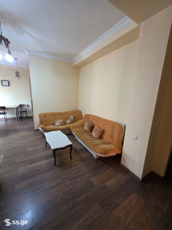 Z. Anjafaridze st. 3 - 3 rooms