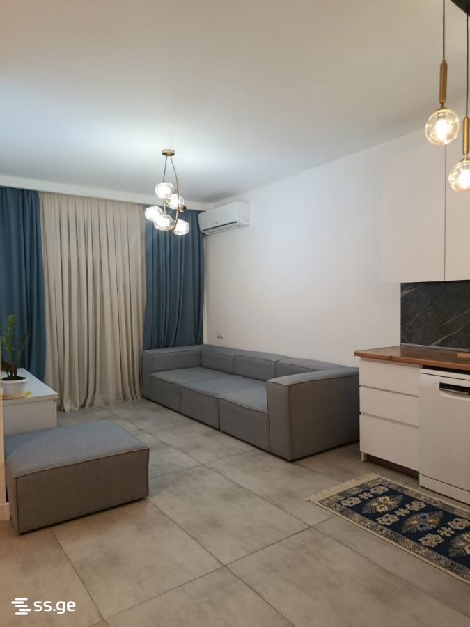 Tbel Abuseridze st. 28 - 3 rooms