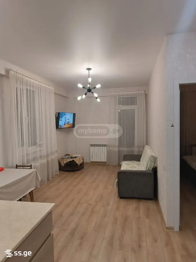 Mirian Mephe st. 53 - 2 rooms