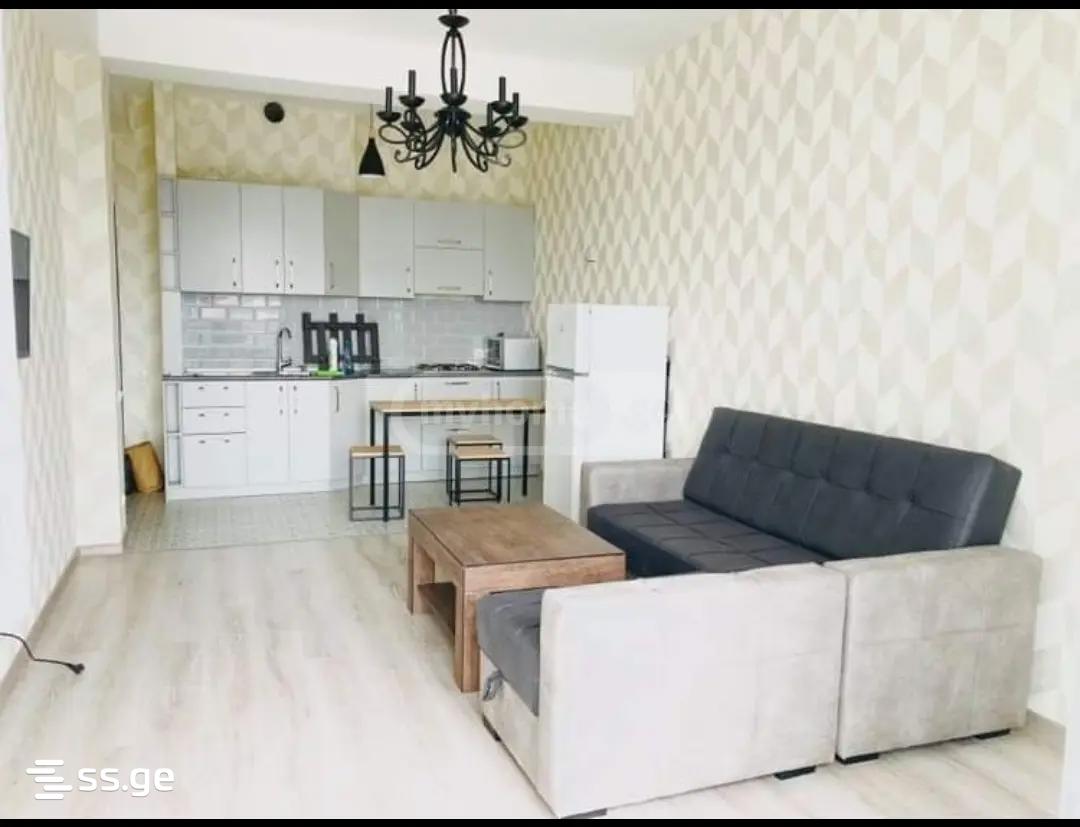 khizanishvili st. 50 - 2 rooms