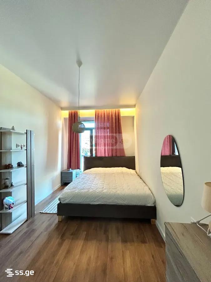 Politkovskaya St (jikia st.) 77 - 3 rooms