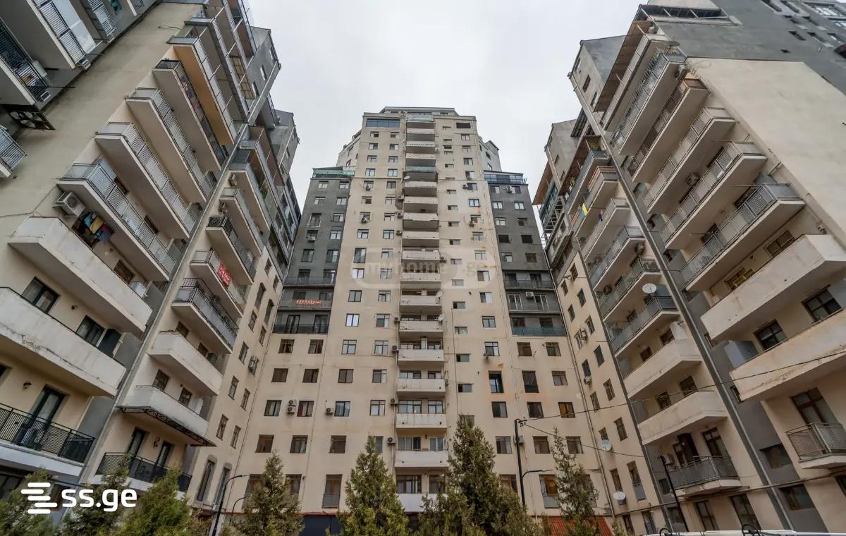 Ilia Chavchavadze I lane 142 - 5 rooms