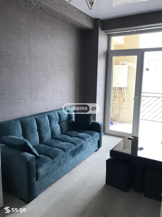 Vepkhistkaosnis st. - 2 rooms