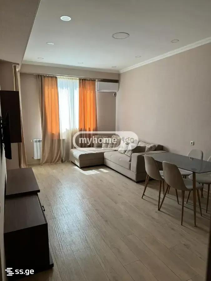 giorgi brtskinvale st. - 2 rooms