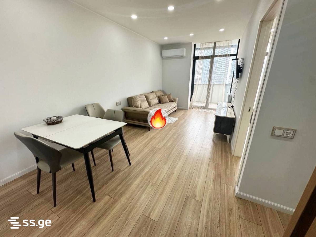 Bagrationi str. 131а - 2 rooms