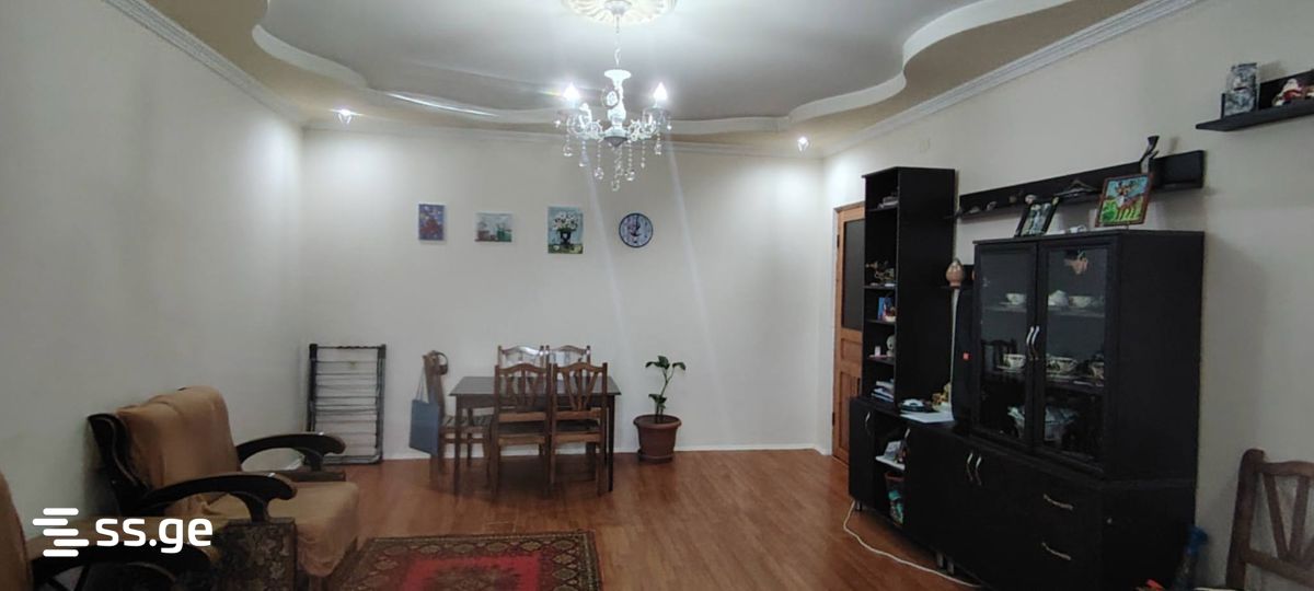 I. Abashidze st. 10 - 2 rooms
