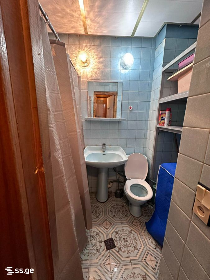 guramishvili ave (Sanzona) 25 - 2 rooms