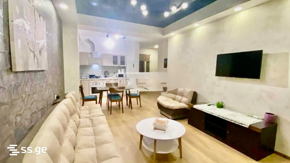 Vepkhistkaosnis st. 37 - 2 rooms