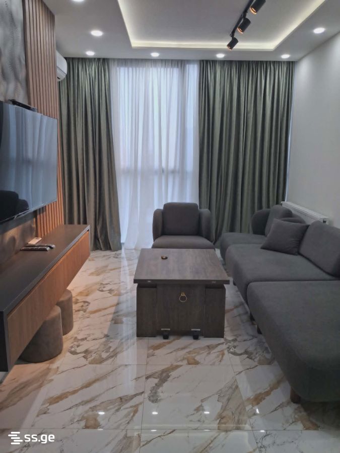 J. Shartava st. 32 - 3 rooms