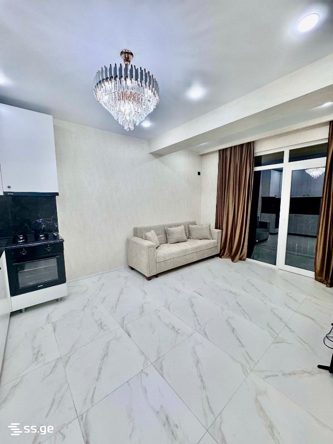 Demetre Tavdadebuli st. 42 - 2 rooms