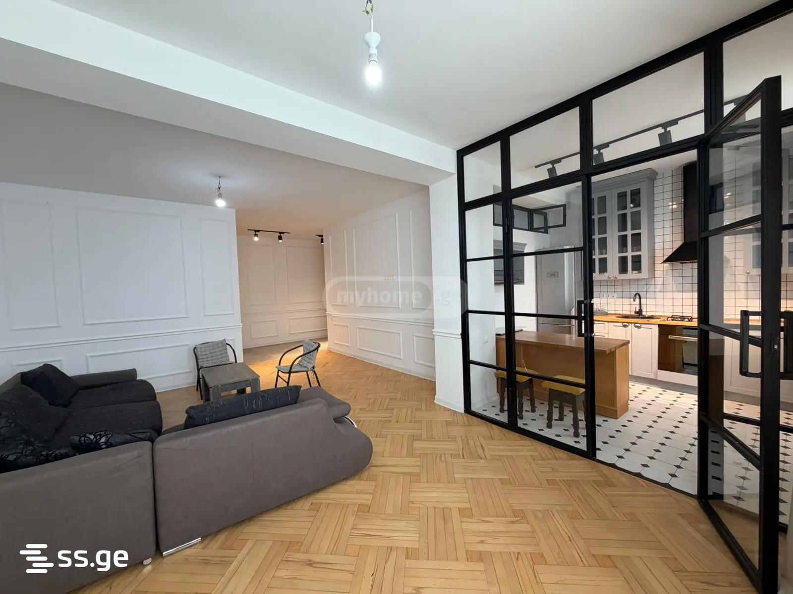 giorgi brtskinvale st. - 4 rooms