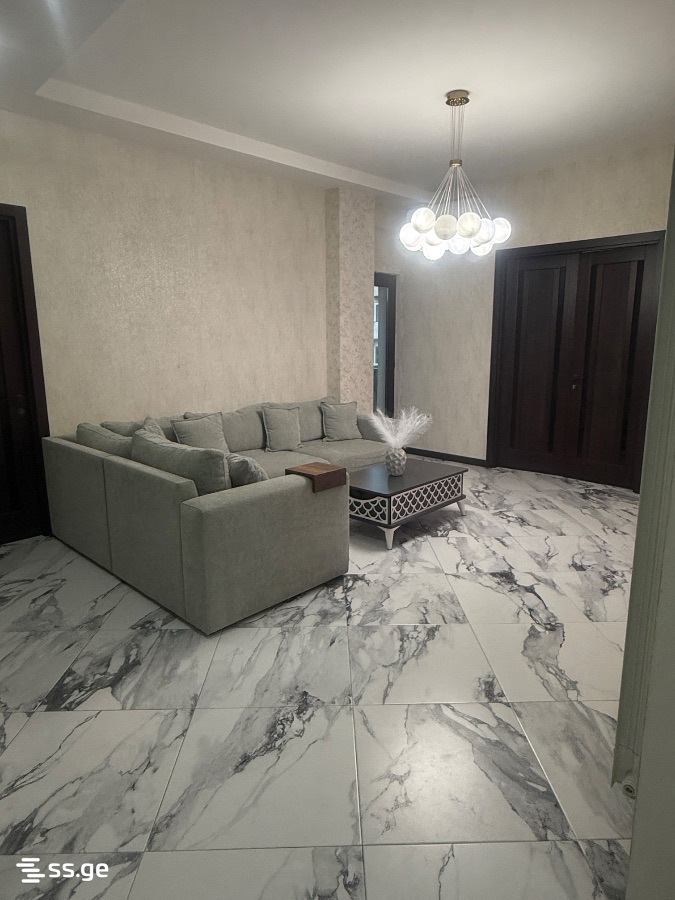 Ts. Dadiani st. (nadzaladevi) 1 - 3 rooms