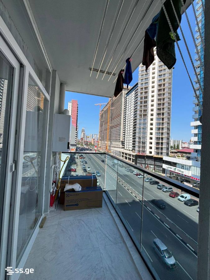 J. Shartava st. 27 - 2 rooms