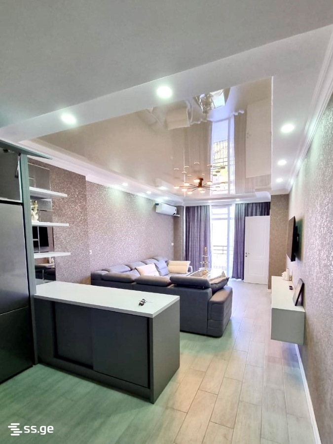 GR. Lortkipanidze st. 24 - 4 rooms