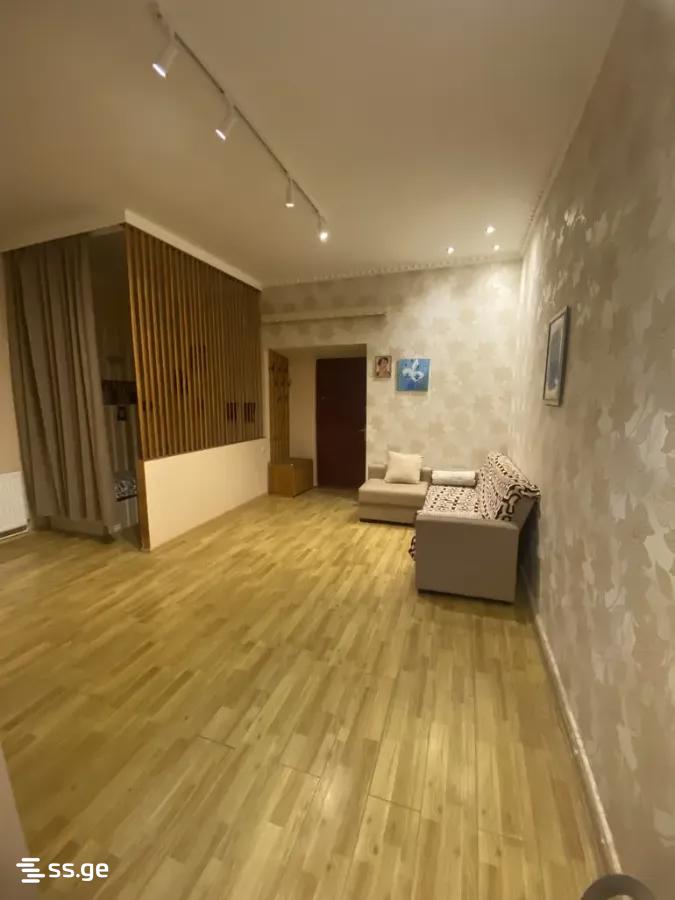 Lobjanidze st. - 3 rooms