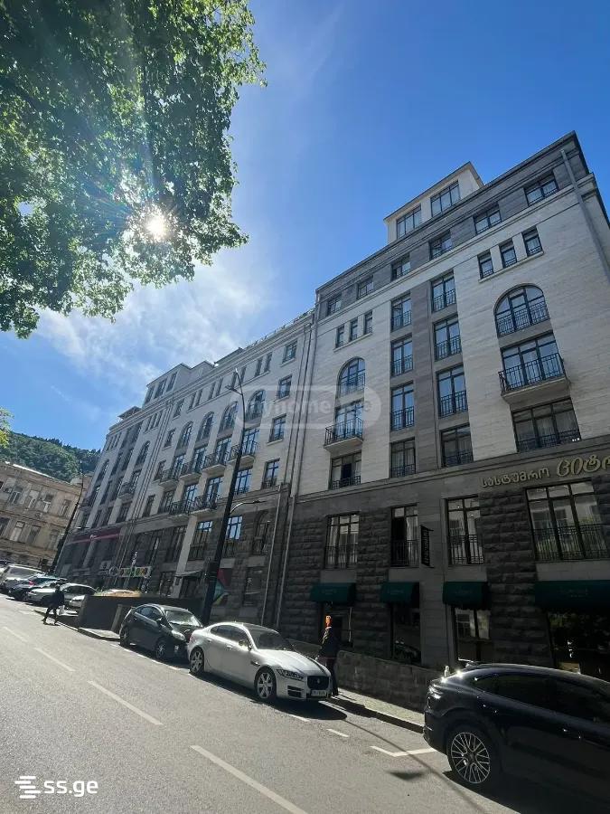 ingorokhva st. - 3 rooms