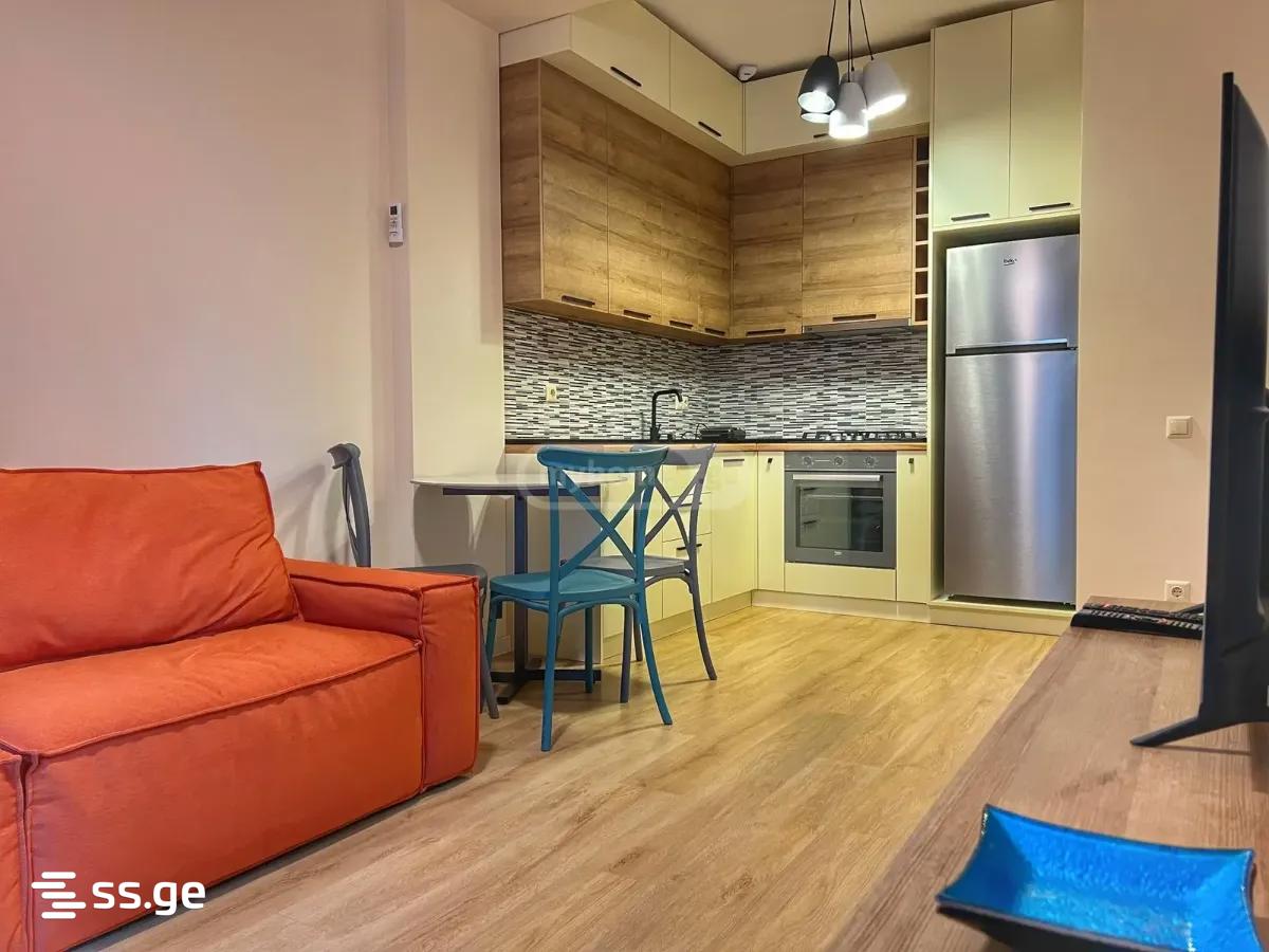 mirckhulava st. 11 - 2 rooms