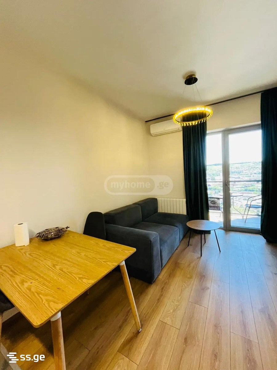 Marshal Archil Gelovani Ave. - 2 rooms
