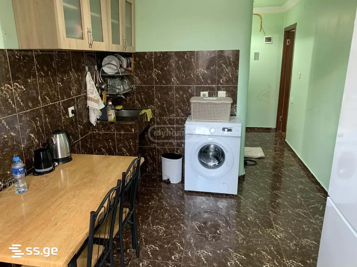bakhtrioni st. - 3 rooms