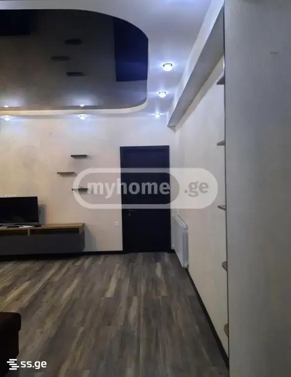 ioane petritsi st. - 3 rooms