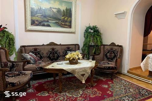 v. sarajishvili st. - 3 rooms