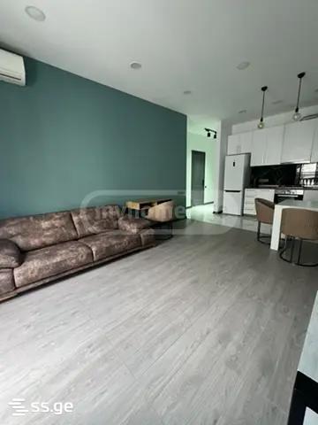 Kh. Akhvlediani st. 3 - 3 rooms