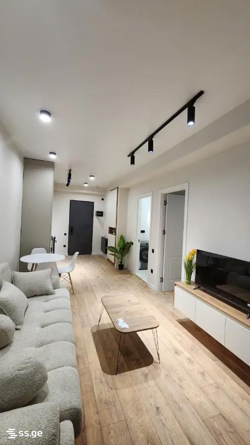 petre imeri st. - 2 rooms