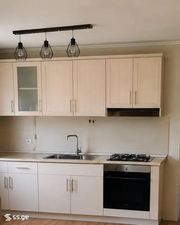 Politkovskaya St (jikia st.) 37 - 2 rooms