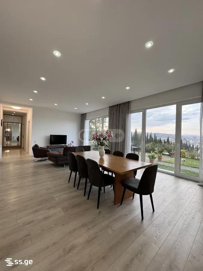Natia Bashaleishvili st. - 4 rooms