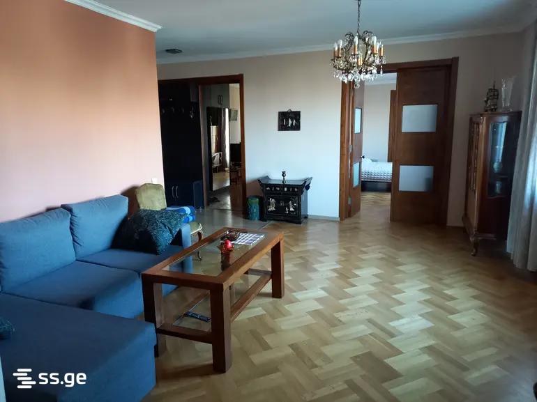 Akhmeteli st. 0 - 5 rooms