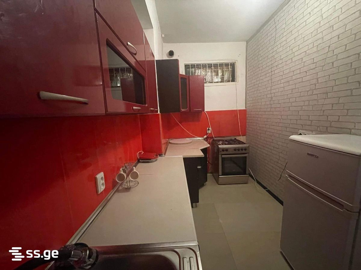 cinamdzgrishvili st. - 3 rooms