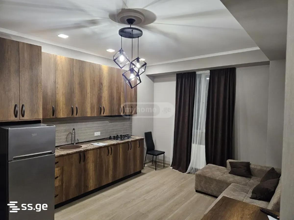 mindeli st. - 2 rooms