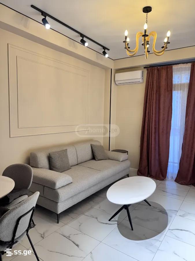 mindeli st. - 2 rooms