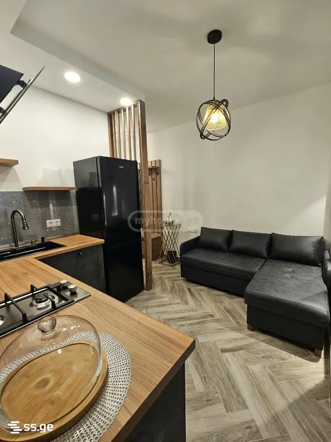 M. Lermontov Street 12 - 2 rooms