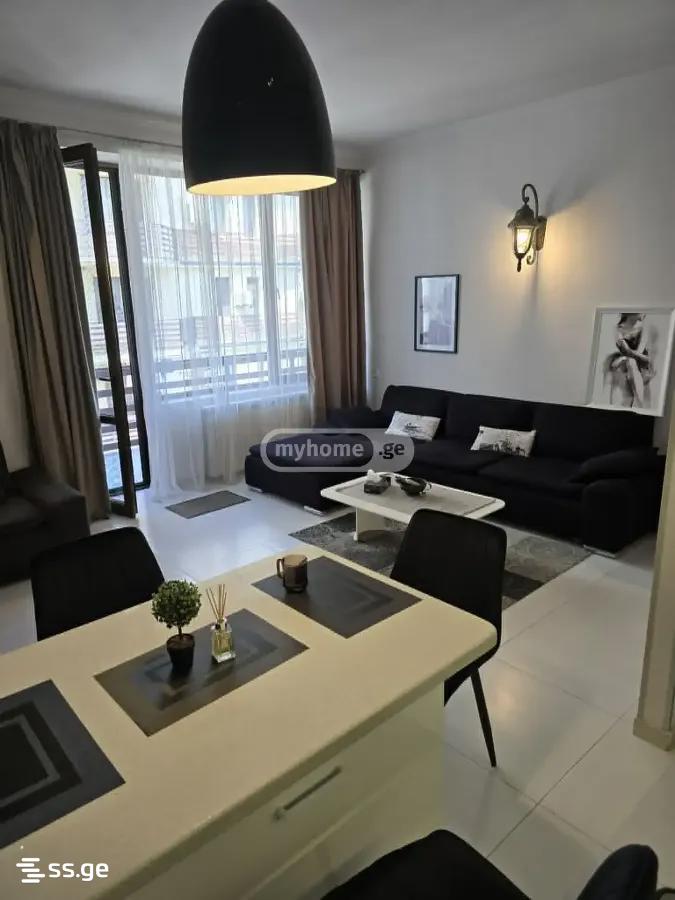 krtsanisi st. 14 - 2 rooms