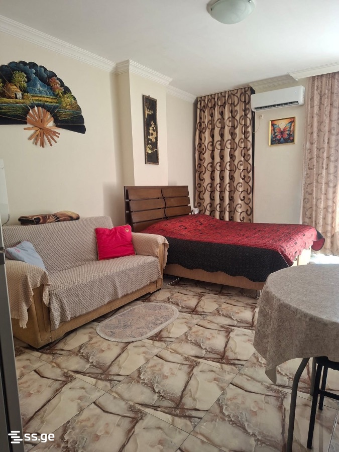 Sherif Khimshiashvili Ave 4 - 1 rooms