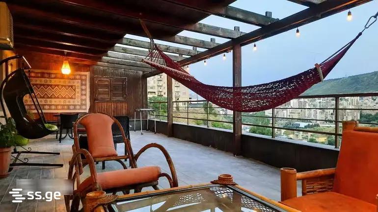 panaskerteli st. 18 - 1 rooms