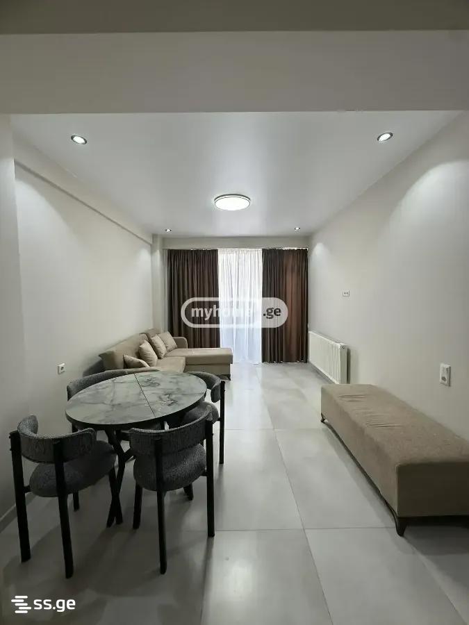 Demetre Tavdadebuli st. 60 - 2 rooms
