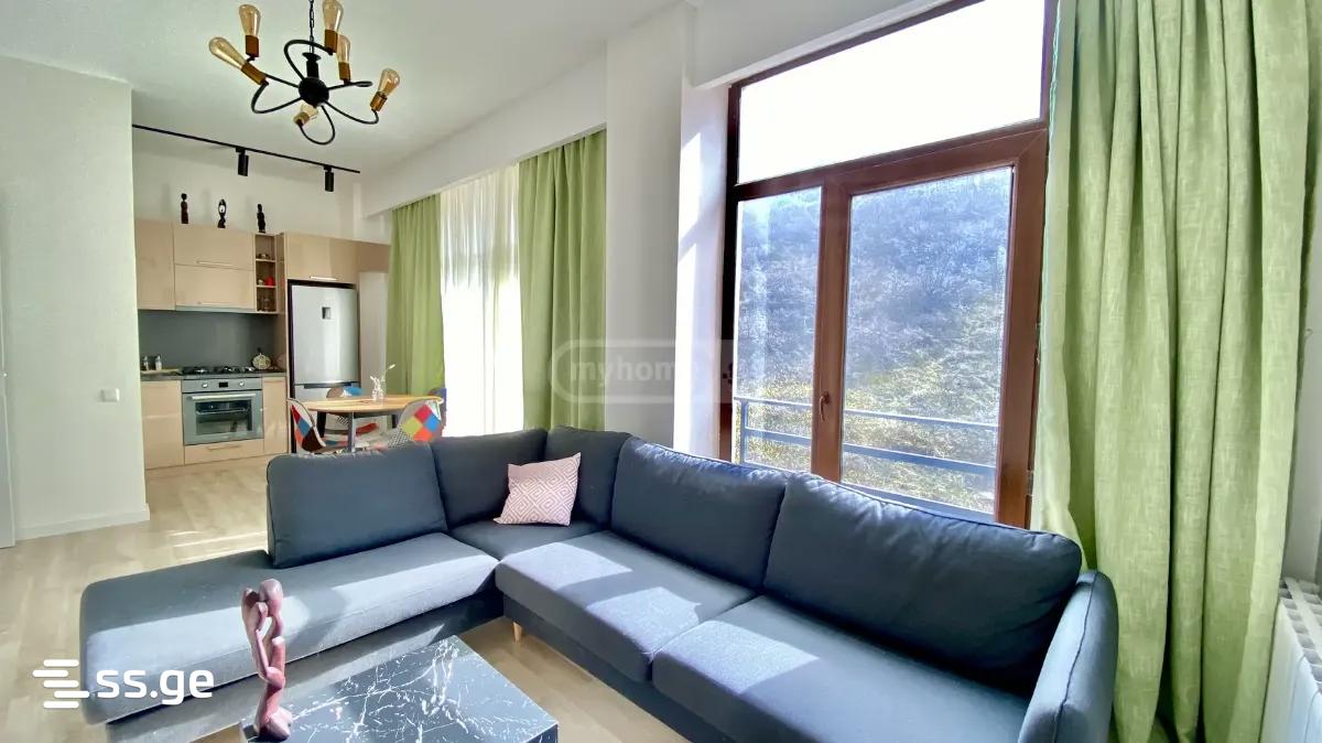n. zhvania st. 73 - 3 rooms