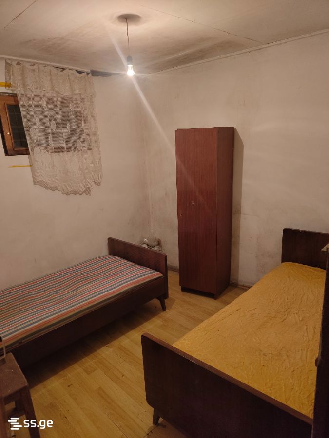 Guramishvili ave (Nadzaladevi) 176 - 3 rooms
