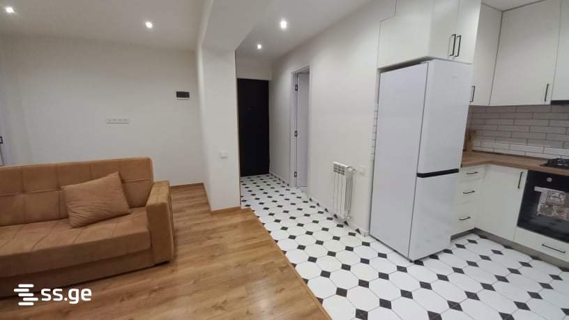 guramishvili ave (Sanzona) 24 - 3 rooms
