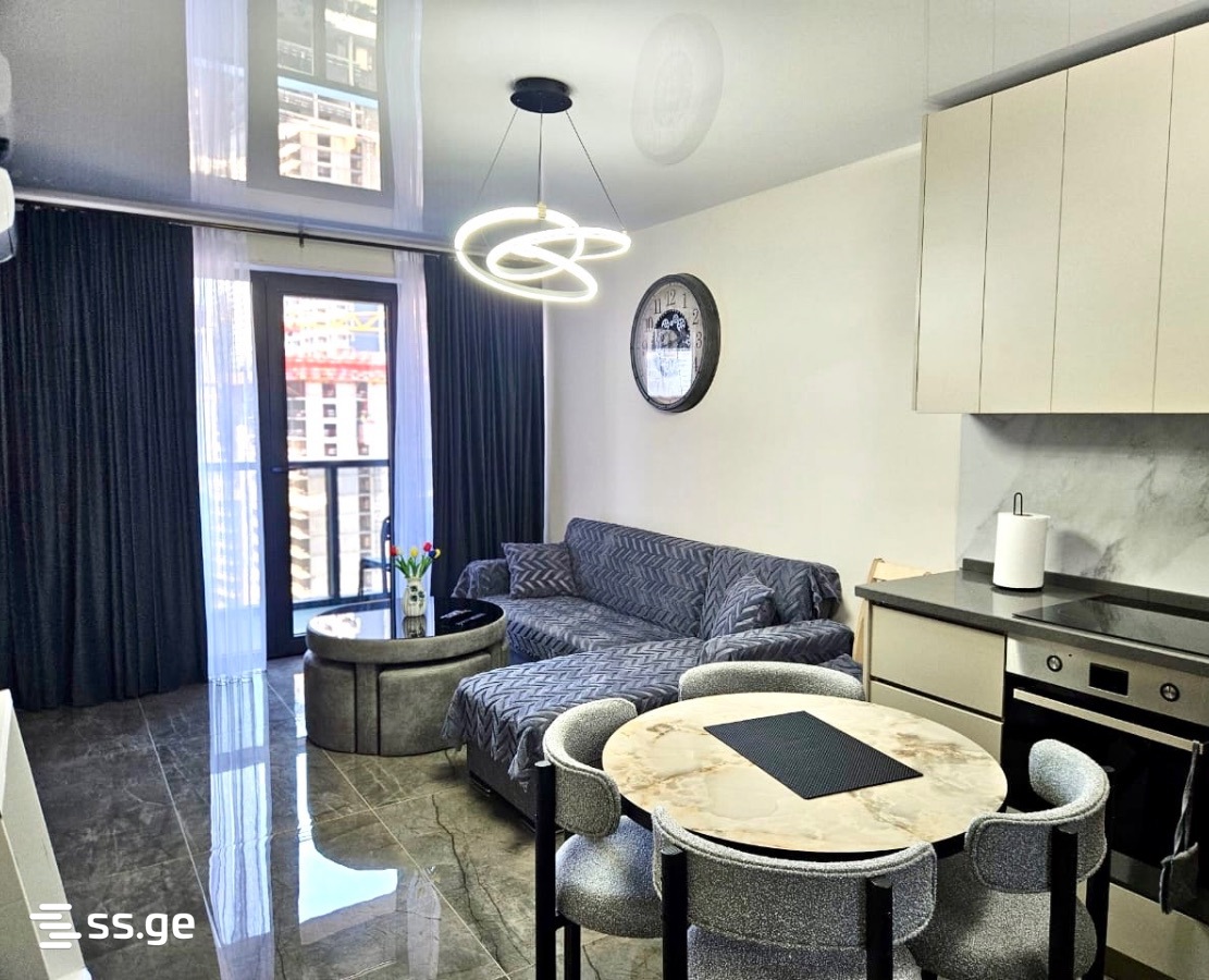 Tbel Abuseridze st. 13 - 2 rooms