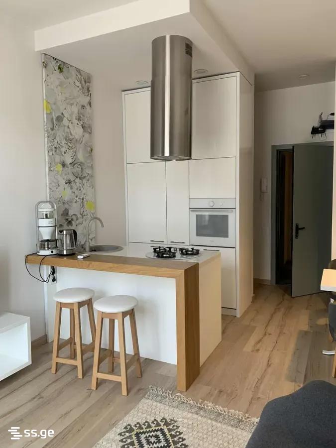 marabda st. - 2 rooms