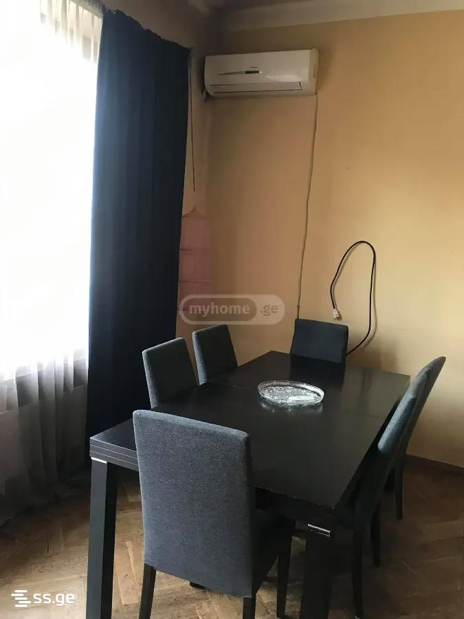 bakhtrioni st. - 2 rooms