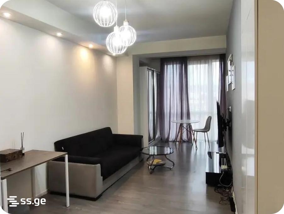 Isakadze st. - 2 rooms