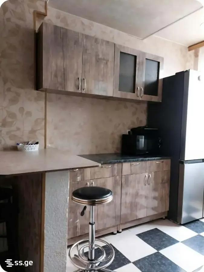 Panaskerteli-Tsitsishvili st. - 3 rooms